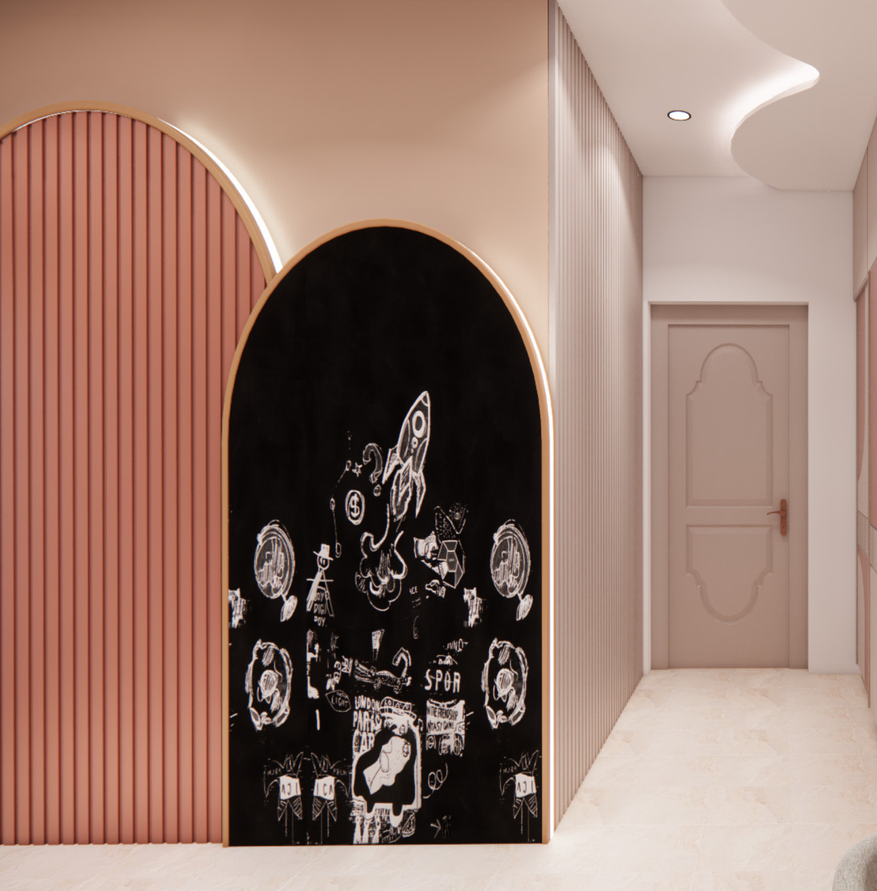 GLOBUS Appartment 1103